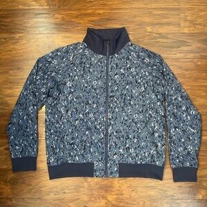 Athleta Brooklyn Bomber Jacket Size L
